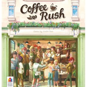 Coffee Rush (English Edition)