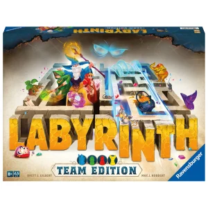 Labyrinth Team Edition Ravensburger, multilingv incl. RO.