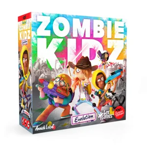 Zombie Kidz editia RO