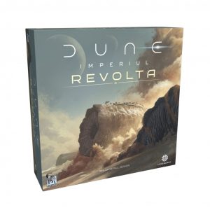 Dune: Imperiul – Revolta aka Dune: Imperium – Uprising (Romanian Edition)
