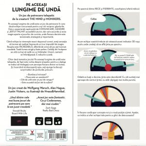 Pe aceeași lungime de undă aka WaveLength (Romanian Edition)