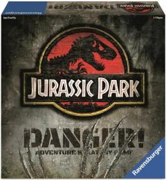 Jurassic Park - Danger!