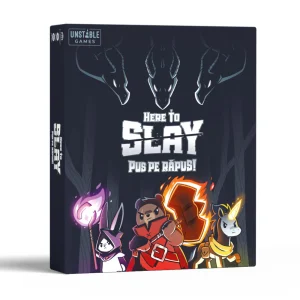 Here To Slay, Pus pe Rapus!