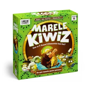 Marele Kiwiz, lb. romana