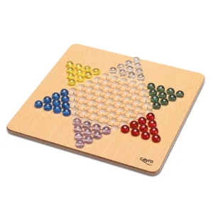 Joc Sah Chinezesc, Dame Chinezesti in cutie metalica, Cayro