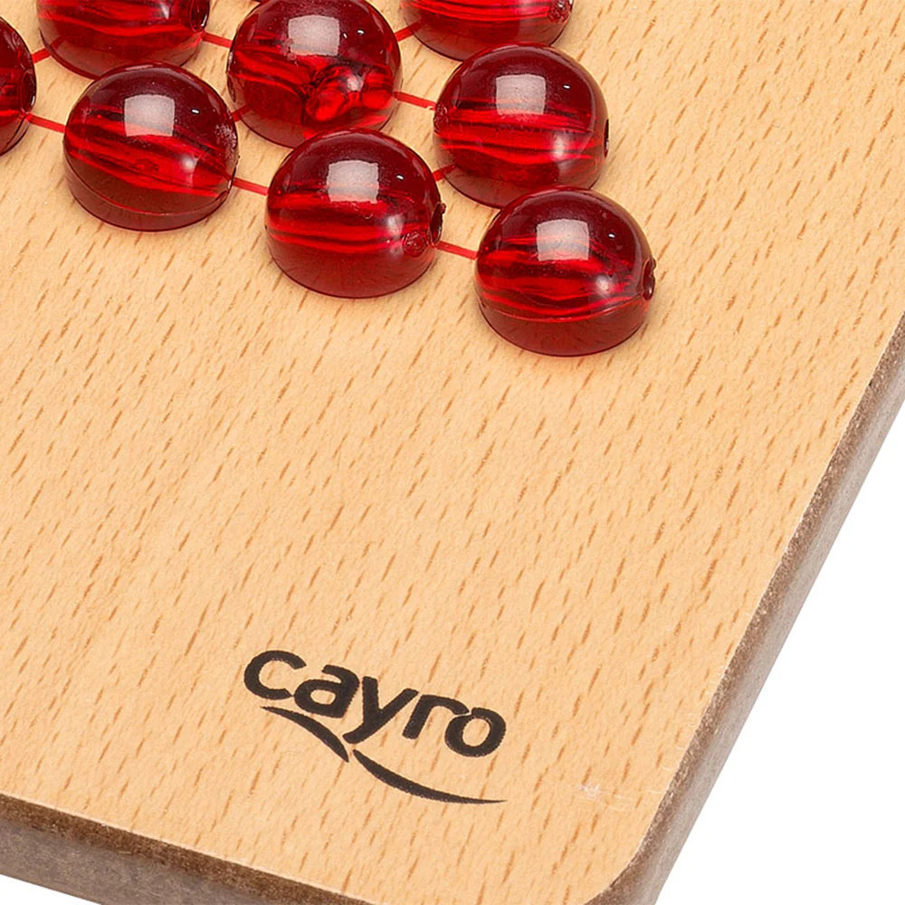 Joc Sah Chinezesc, Dame Chinezesti in cutie metalica, Cayro - imagine 3