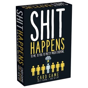 Shit Happens, limba engleza