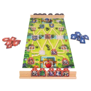 Toy Battle, limba romana
