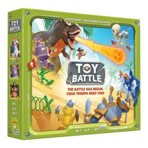 Toy Battle, limba romana