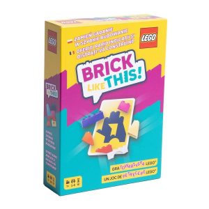 LEGO Brick Like This!, limba romana