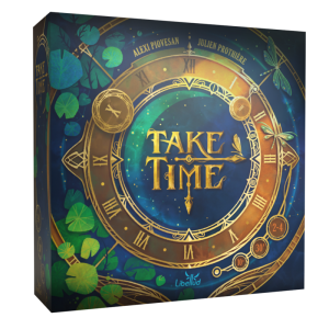 Take Time, limba romana
