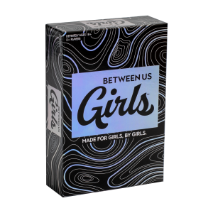 Between Us Girls, limba engleza
